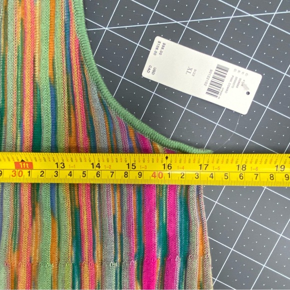 NEW Anthropologie Cheap Shot Sweater Mini dress XL - Picture 7 of 9